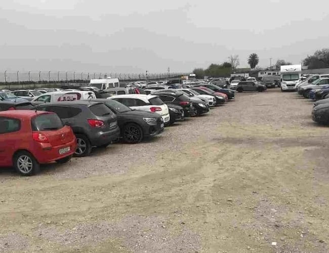 Drimo Park Valet - parking lotnisko Malaga-Costa del Sol (AGP) - zdjęcie 3