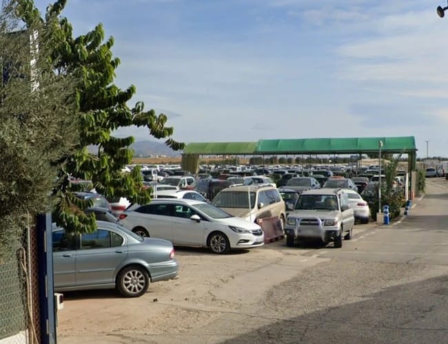 Drimo Park Valet - parking lotnisko Malaga-Costa del Sol (AGP) - zdjęcie 6