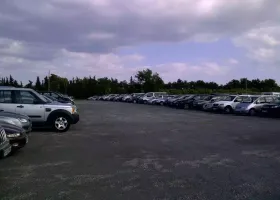 Zdjęcie parkingu Airport Parking Malaga - lotnisko Malaga-Costa del Sol (AGP) przy lotnisku