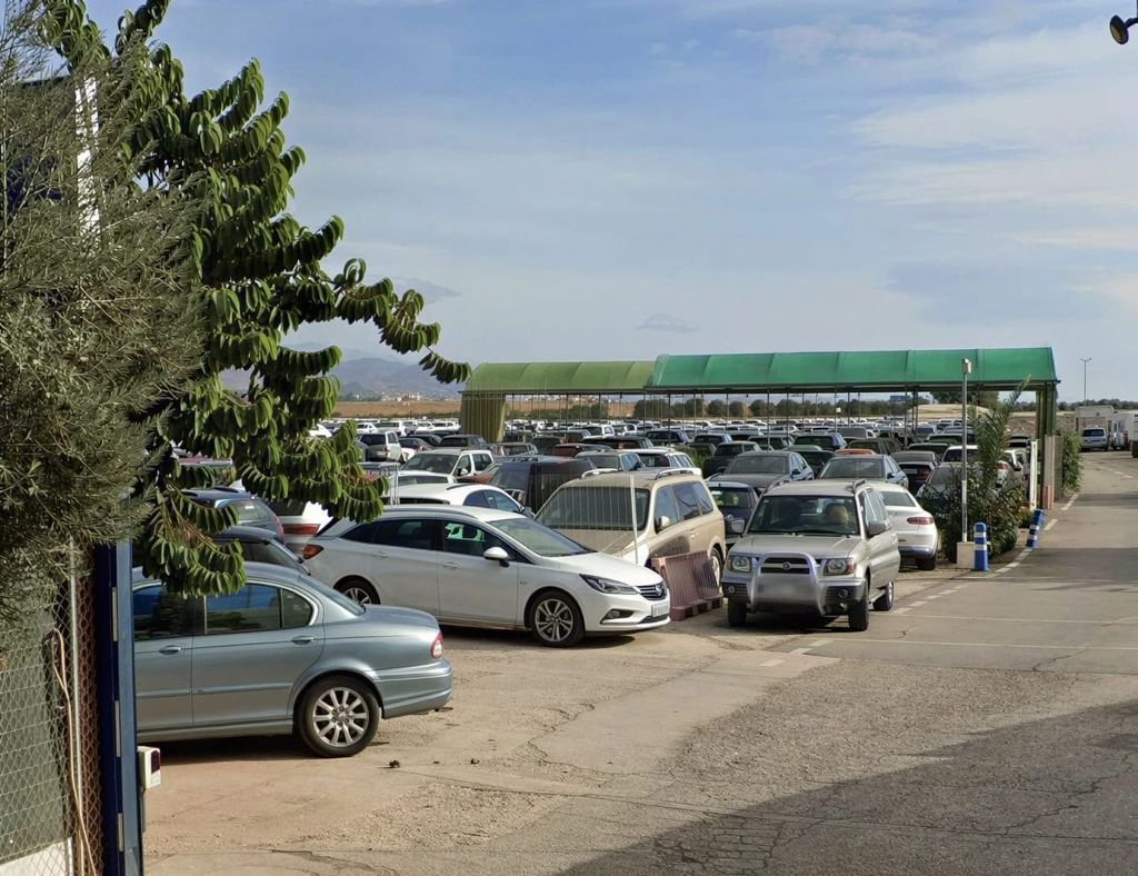 Drimo Park Valet - parking lotnisko Malaga-Costa del Sol (AGP) - zdjęcie 6
