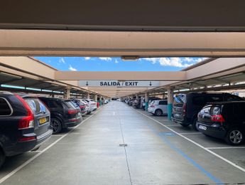 Główne zdjęcie parkingu Four Parking - lotnisko Malaga-Costa del Sol (AGP) Four Parking - lotnisko Malaga-Costa del Sol (AGP) - główne zdjęcie parkingu