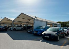 Zdjęcie parkingu Fast Parking Malaga - Shuttle - lotnisko Malaga-Costa del Sol (AGP) przy lotnisku