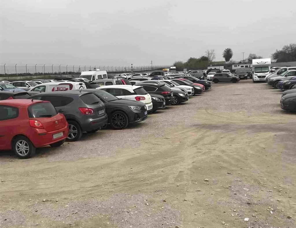 Drimo Park Valet - parking lotnisko Malaga-Costa del Sol (AGP) - zdjęcie 3