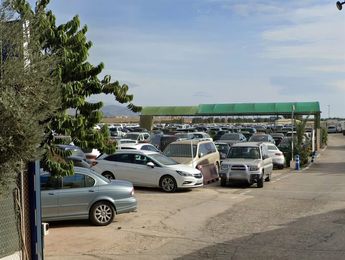 Drimo Park Valet - parking lotnisko Malaga-Costa del Sol (AGP) - główne zdjęcie parkingu