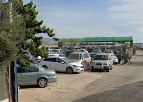 Zdjęcie parkingu Drimo Park Valet - parking lotnisko Malaga-Costa del Sol (AGP) przy lotnisku