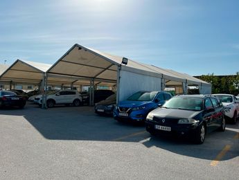 Główne zdjęcie parkingu Fast Parking Express Malaga Meet & Greet - lotnisko Malaga-Costa del Sol (AGP) Fast Parking Express Malaga Meet & Greet - lotnisko Malaga-Costa del Sol (AGP) - główne zdjęcie parkingu
