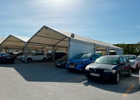 Zdjęcie parkingu Fast Parking Malaga - Shuttle - lotnisko Malaga-Costa del Sol (AGP) przy lotnisku