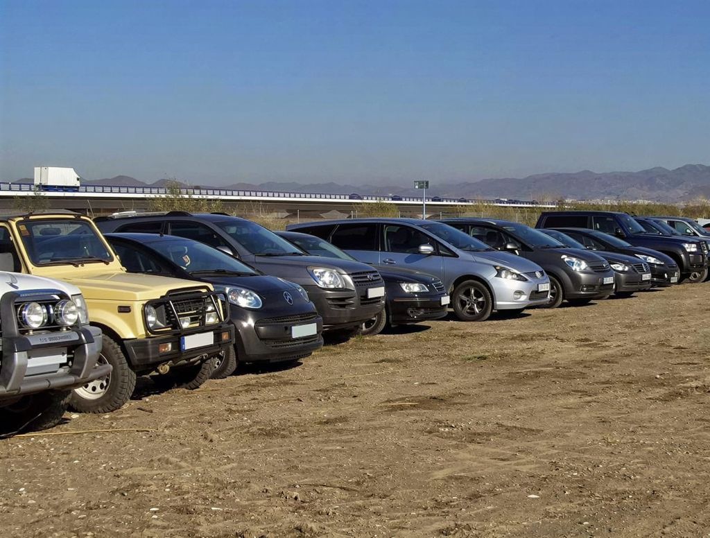 Parking Pedrocar Parking Malaga Costa del Sol zdjęcie 3