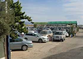 Zdjęcie parkingu Drimo Park Valet - parking lotnisko Malaga-Costa del Sol (AGP) przy lotnisku