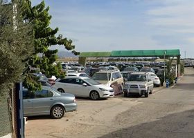 Zdjęcie parkingu Drimo Park Valet - parking lotnisko Malaga-Costa del Sol (AGP) przy lotnisku