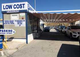 Zdjęcie parkingu Low Cost Parking przy lotnisku