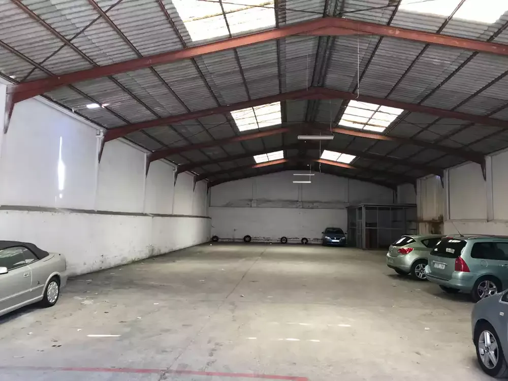 APM Parking Meet and Greet - lotnisko Malaga-Costa del Sol (AGP) - zdjęcie parkingu