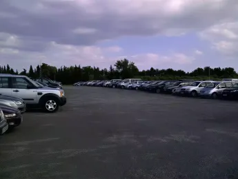 Airport Parking Malaga - lotnisko Malaga-Costa del Sol (AGP) - główne zdjęcie parkingu