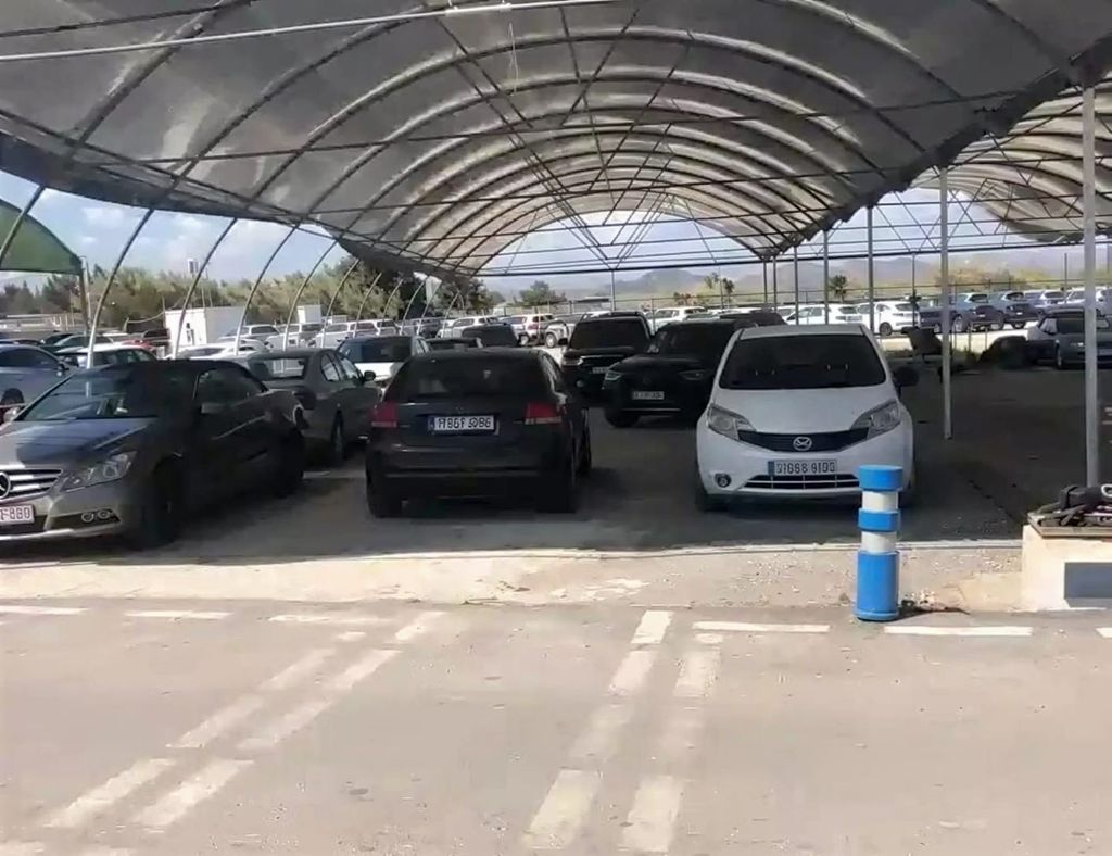 Drimo Park Valet - parking lotnisko Malaga-Costa del Sol (AGP) - zdjęcie 4