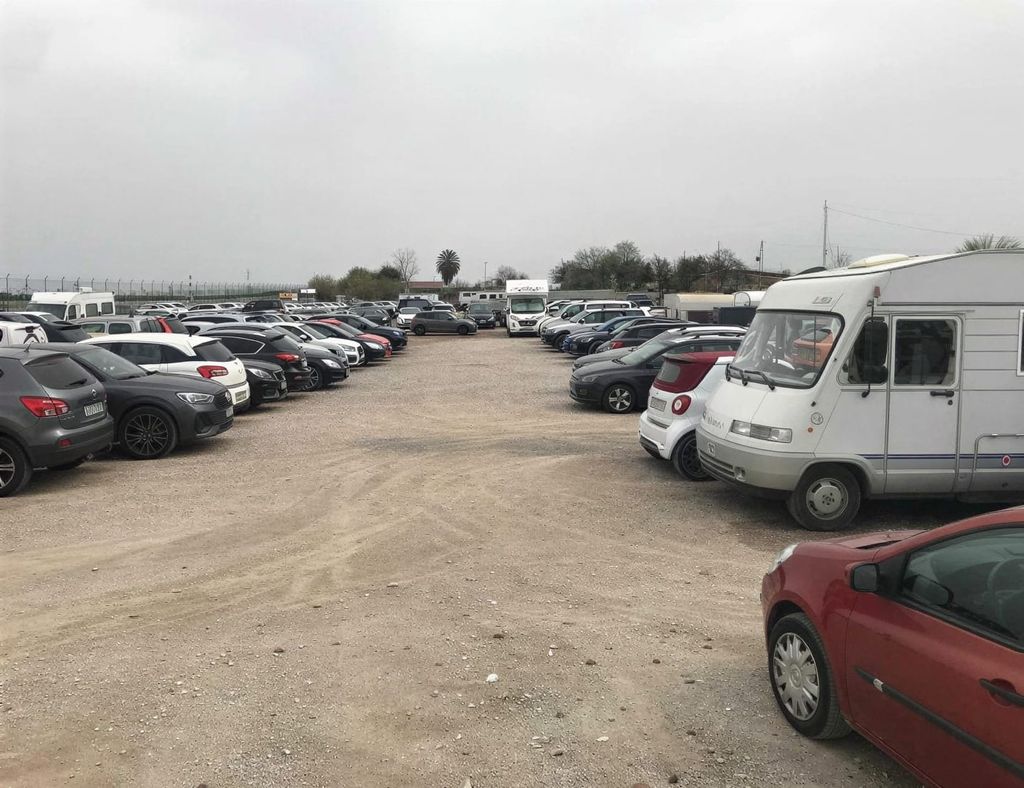 Drimo Park Valet - parking lotnisko Malaga-Costa del Sol (AGP) - zdjęcie 5
